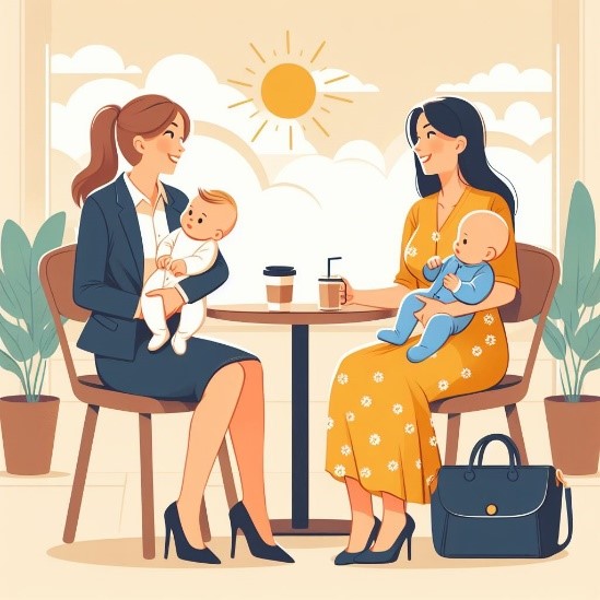 17.	Pemberian ASI Pada Ibu yang Bekerja