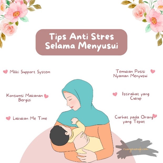 15.	Pentingnya Ibu Merasa Nyaman Saat Menyusui