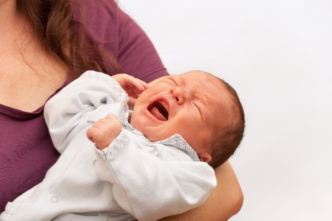 11.	Tanda Bayi Kurang ASI 