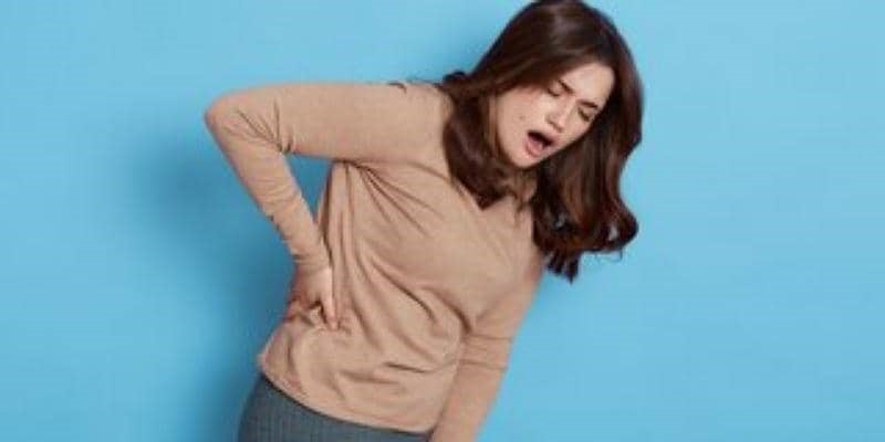 10)	Nyeri Punggung dan Leher pada Ibu 
