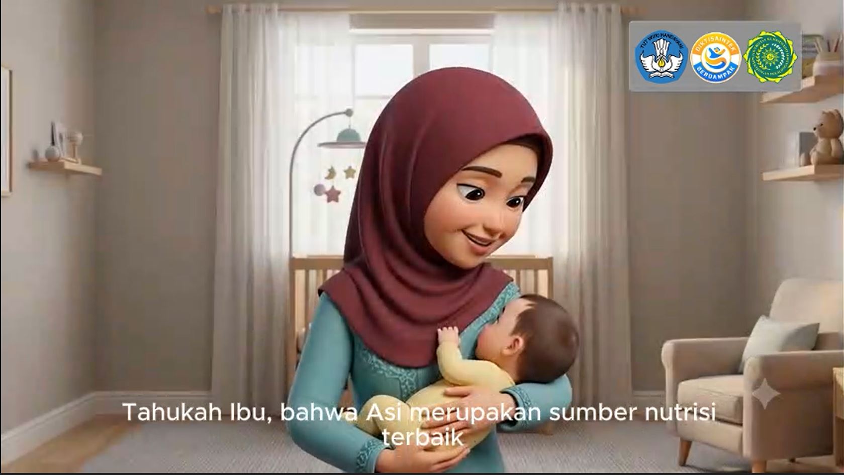 ASI Sumber Nutrisi Terbaik