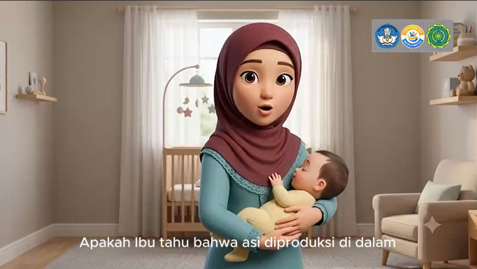 Produksi ASI